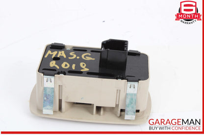 2014-2019 Maserati Ghibli Power Window Switch 670025407 Genuine