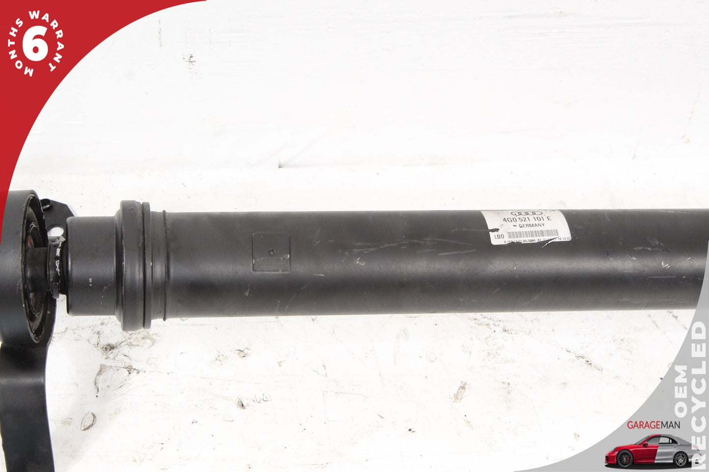 2012-2018 Audi A6 C7 AWD Rear Drive Shaft Cardan Propeller 4G0521101L OEM