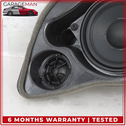 2018-2024 BMW X3 G01 SUV Audio Sound Speakers Set of 4 Harman Kardon 6811962 OEM