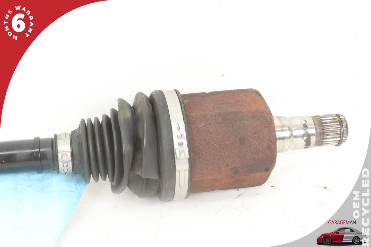 2005-2019 Volkswagen Golf SportWagen Front Left Drive Axle Shaft 1K0407271BP OEM