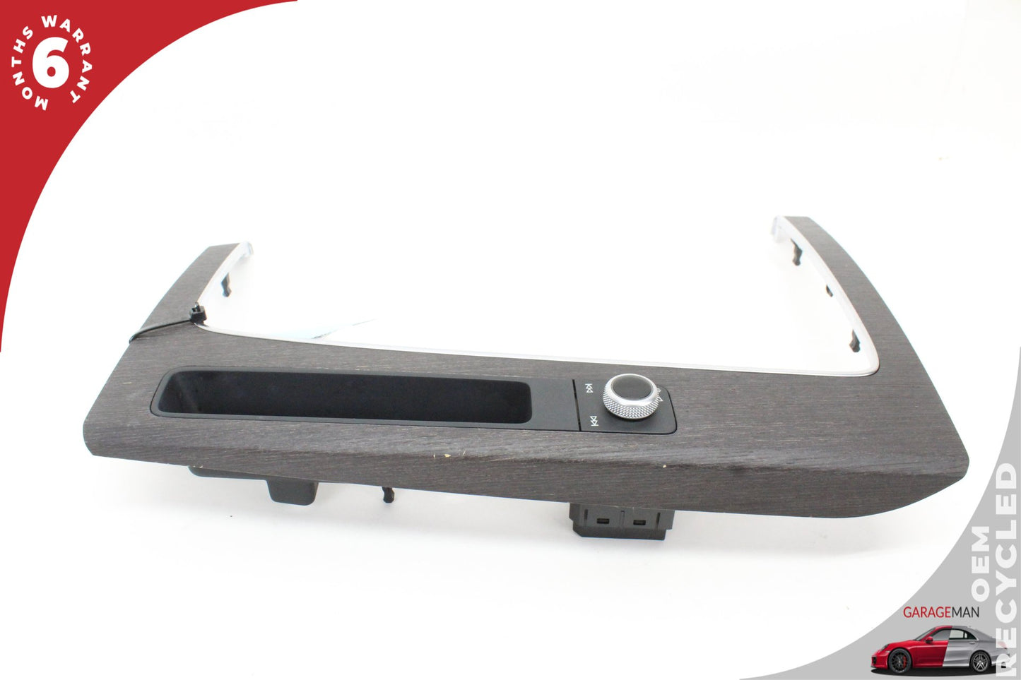 2018-2025 Audi Q5 SQ5 Front Center Console Trim Cover Bezel 80B863969 OEM