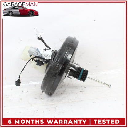 2016-2023 Audi TTS 8S Power Brake Booster Master Cylinder w/ Reservoir OEM
