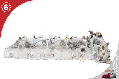 2011-2020 Mercedes W221 S550 E550 Left Driver Side Cylinder Head Cover OEM