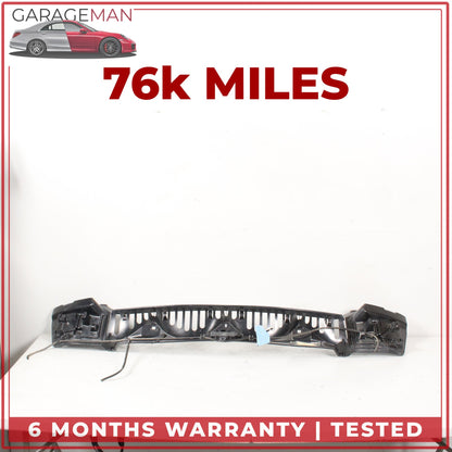 2012-2018 BMW 650i F13 Rear Bumper Support Bracket w/ Antenna 7223161 OEM