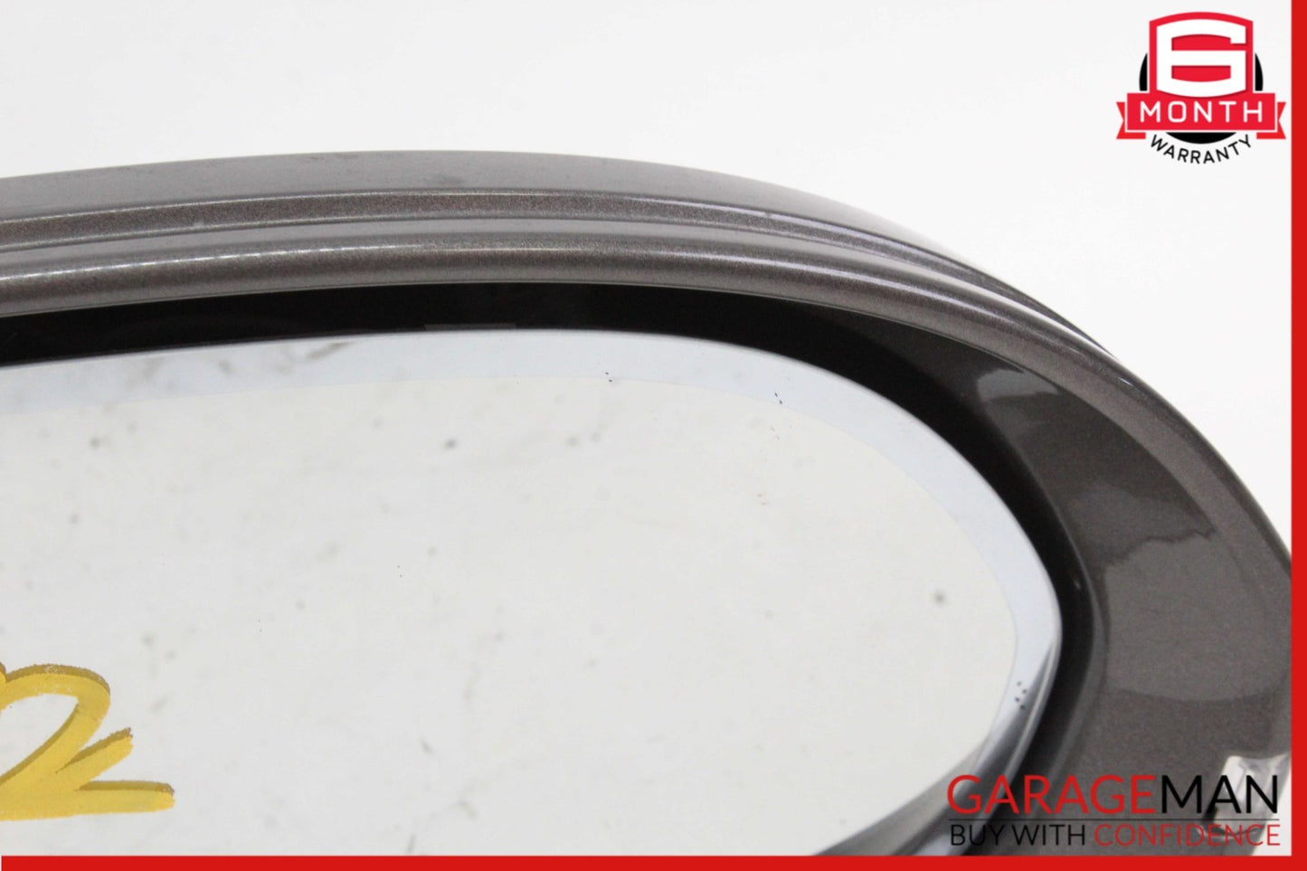 2012-2013 Audi A6 C7 Sedan Right Door Mirror 4G1857410L