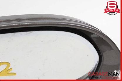 2012-2013 Audi A6 C7 Sedan Right Door Mirror 4G1857410L