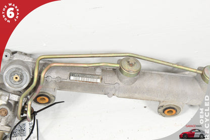 2003-2006 Mercedes R230 SL500 Power Steering Rack And Pinion 2304600800 OEM