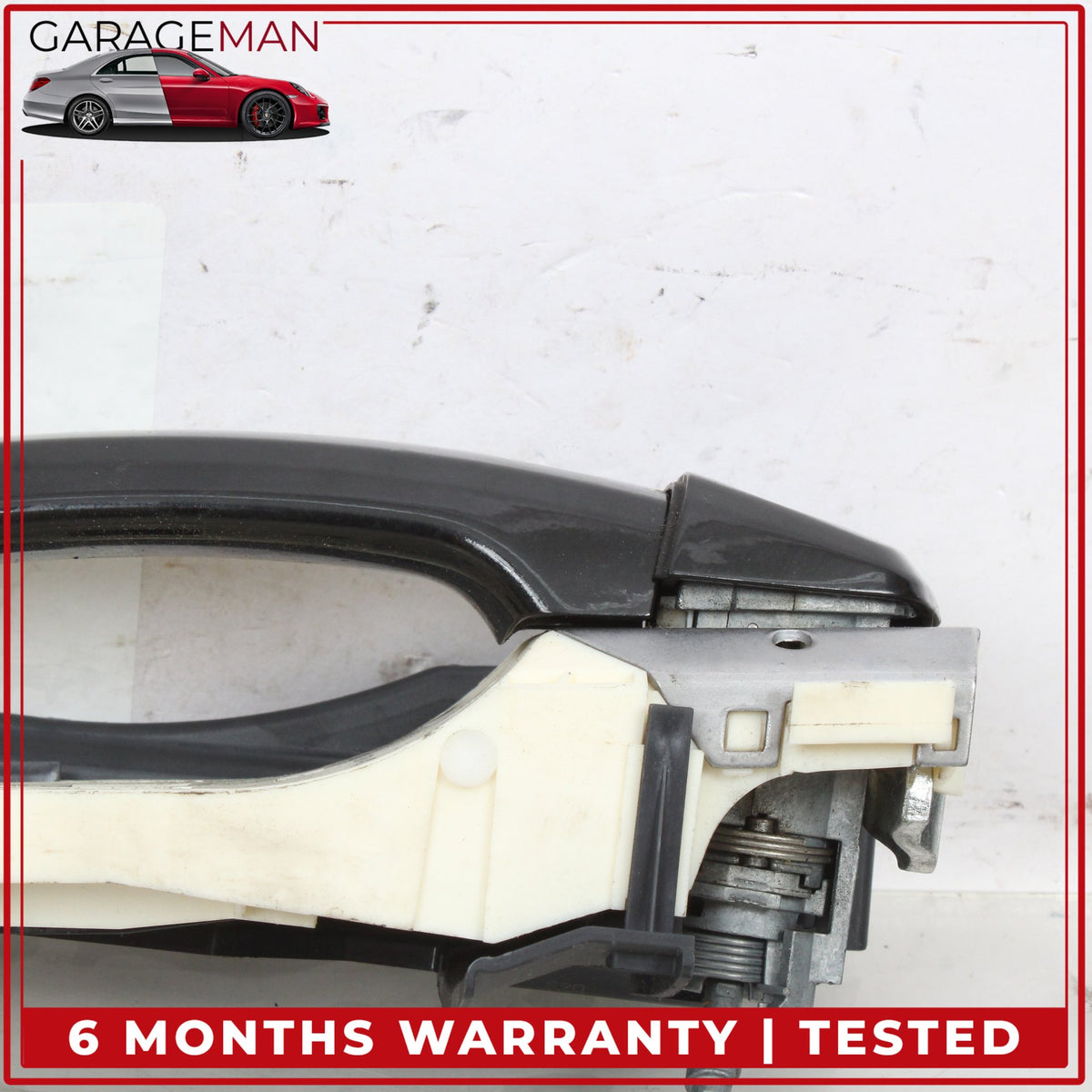 2016-2023 Audi TTS 8S Front Left Door Lock Actuator w/ Handle Assembly OEM