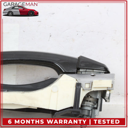 2016-2023 Audi TTS 8S Front Left Door Lock Actuator w/ Handle Assembly OEM