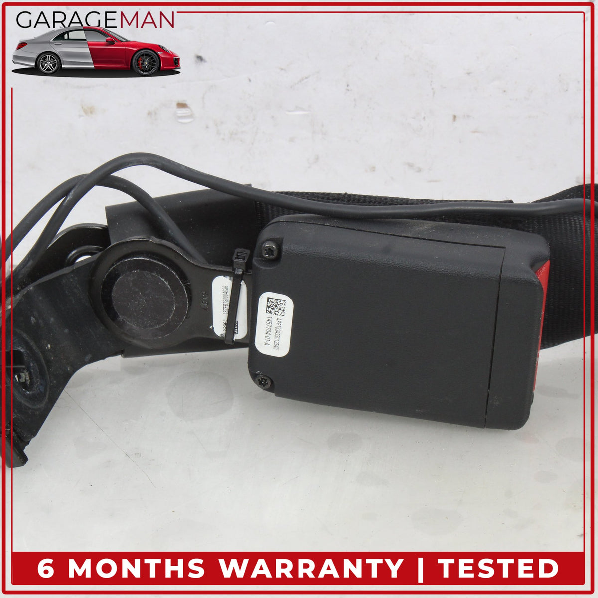 2017-2023 Tesla Model 3 Rear Centre Middle Seat Belt Buckle 145770401A OEM