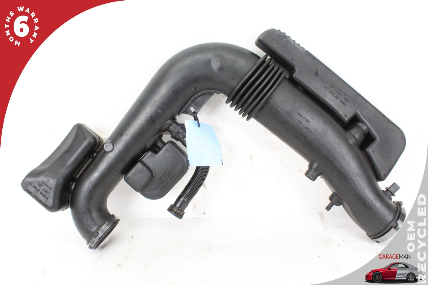 2002 Ford Thunderbird Air Intake Duct Filter Resonator Duct Pipe Tube Hope OEM
