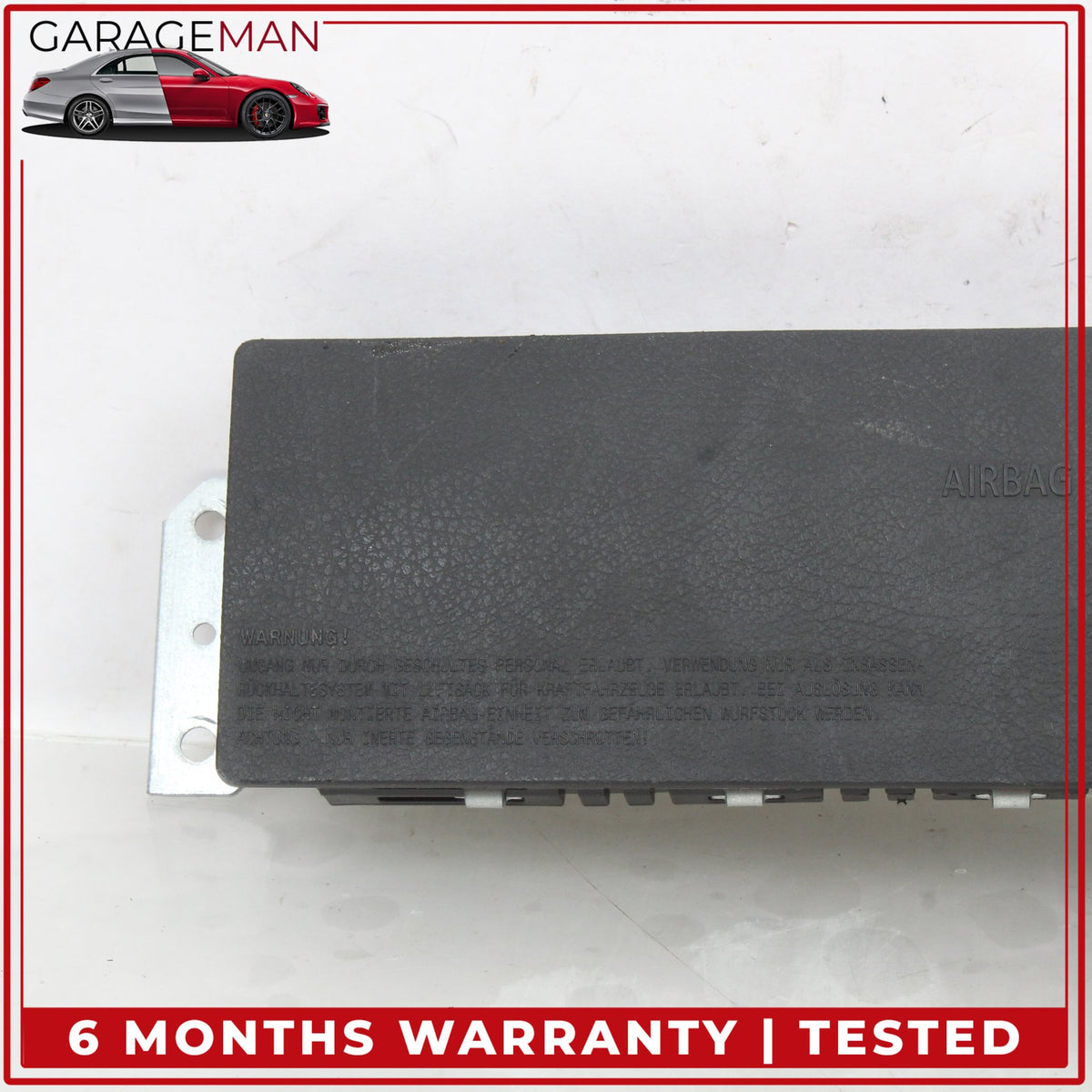 2020-2025 Mercedes W177 A220 CLA250 Front Right Side Knee Airbag 1778600002 OEM