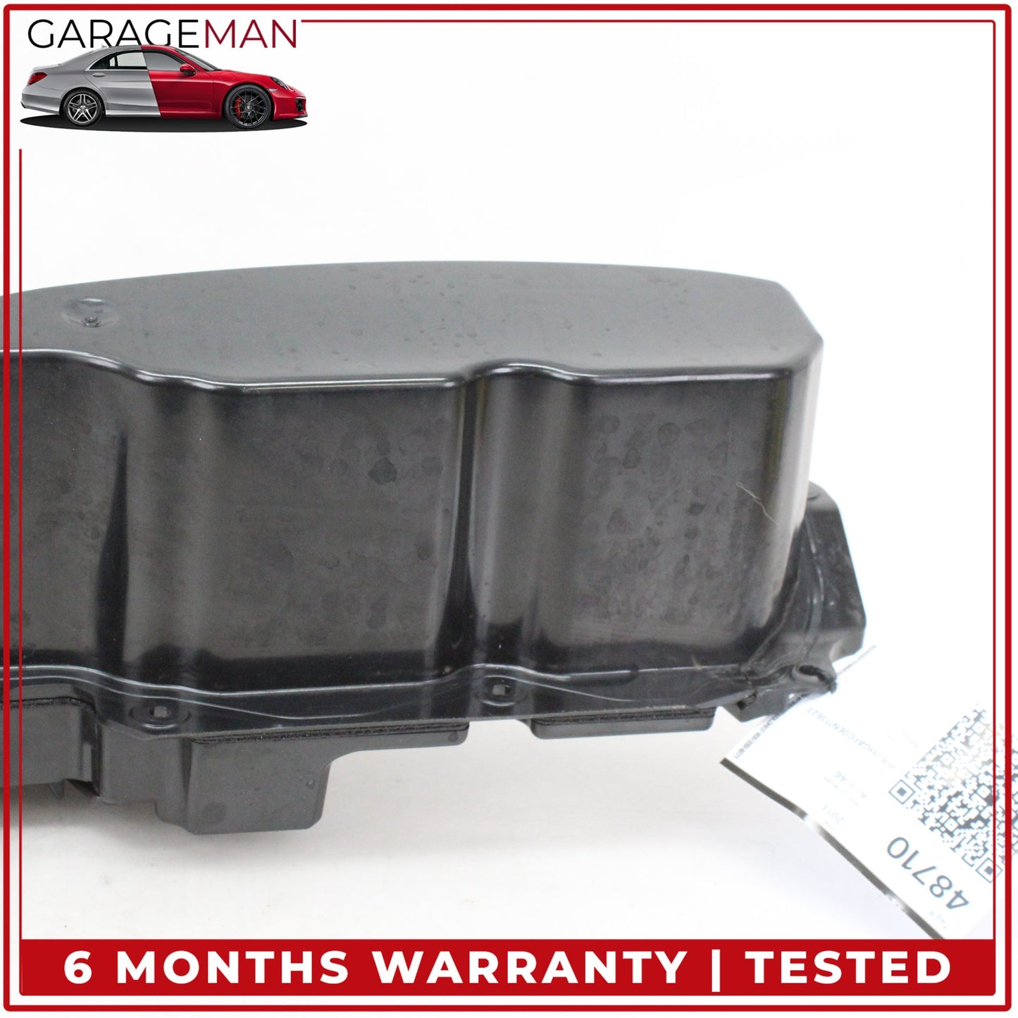 2012-2018 Audi A6 Front Left Driver Side Audio Subwoofer Speaker 4G0035297 OEM