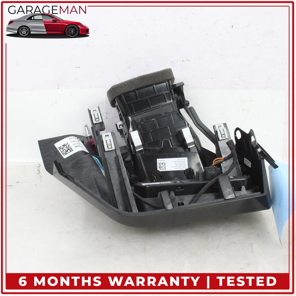 2019-2026 BMW Z4 G29 Headlight Fog Light Switch Control Module w/ Trim OEM