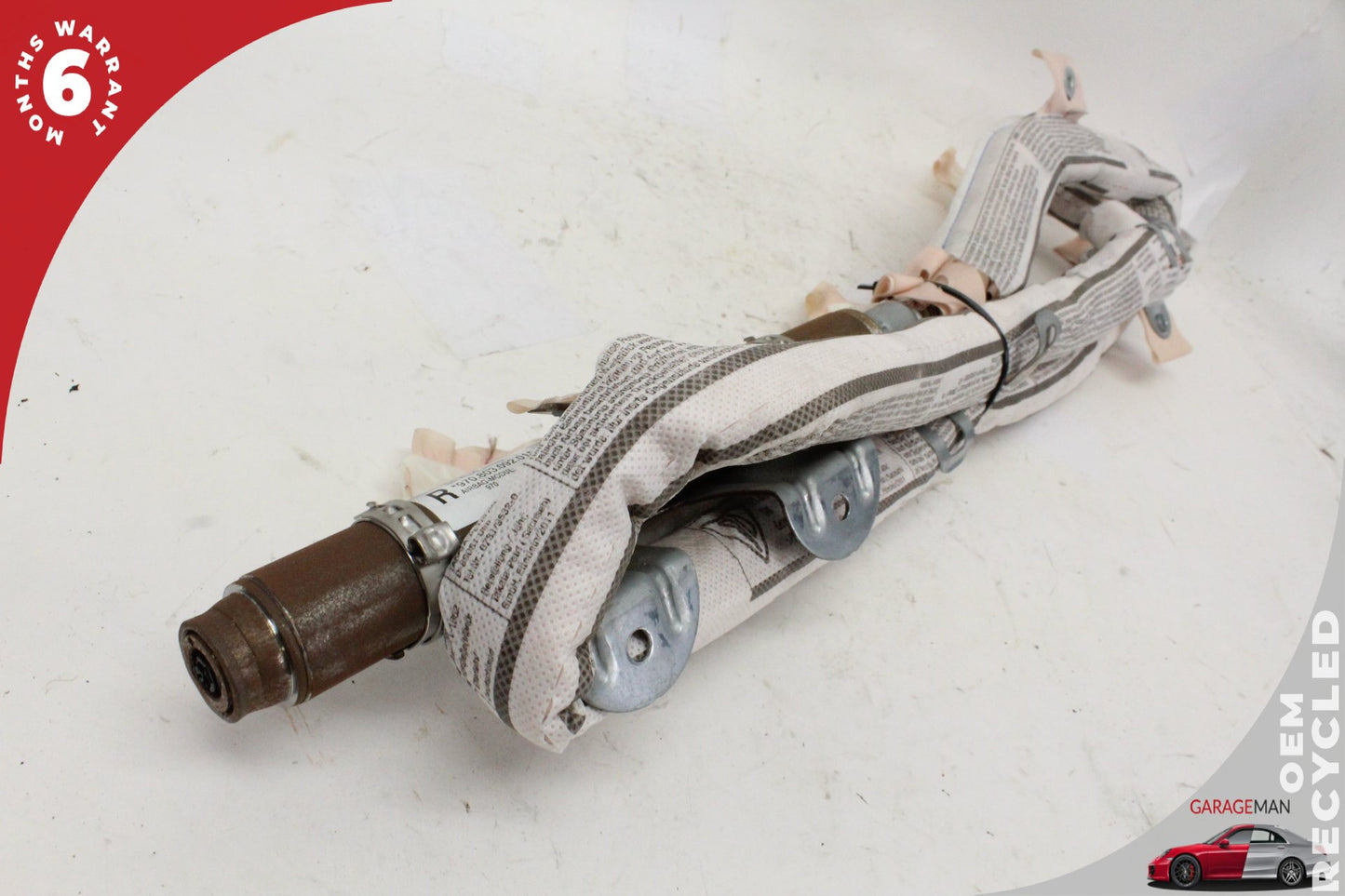 2010-2016 Porsche Panamera 970 Right Side Roof Curtain Air Bag 97080309201 OEM