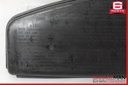 06-14 Mercedes W216 CL550 S550 GL450 Front Right Side Seat Air Bag Airbag SRS