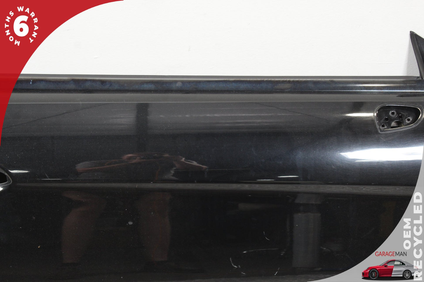 13-20 Mercedes-Benz SL500 R231 Convertible Right Front Door Shell 2317200205 OEM