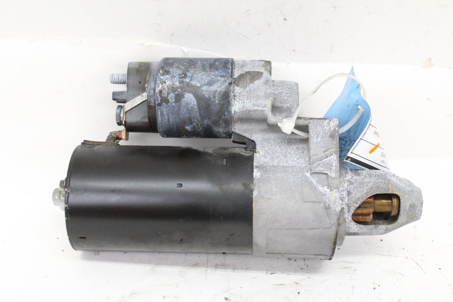 1997-2008 Mercedes W220 S55 AMG Engine Motor Starter Bosch 1121510001 OEM