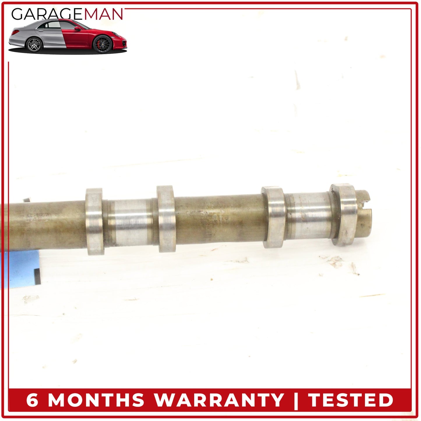 2011-2018 Porsche Cayenne 958 AWD 3.0L Right Exhaust Camshaft 06E109102BF OEM