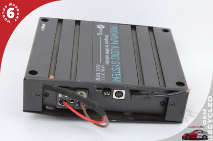 2014-2016 BMW 235i F22 Audio Sound System Amplifier AMP BimmerTech PP 86DSP