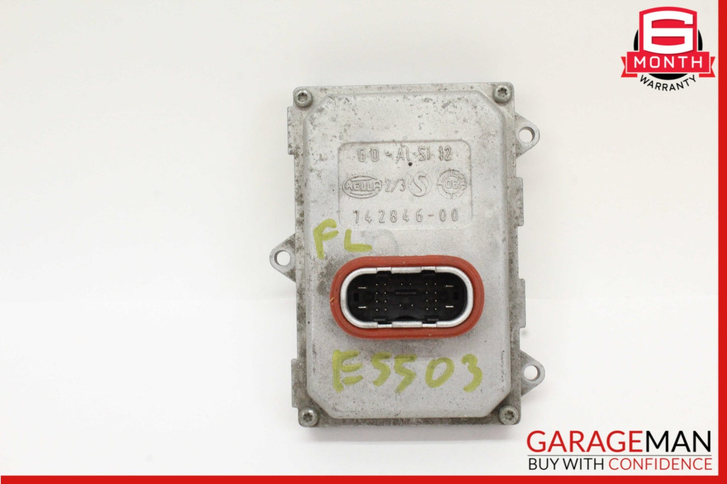 2003-2011 Mercedes E55 AMG E-Class W211 Headlight Ballast 0038205826 OEM