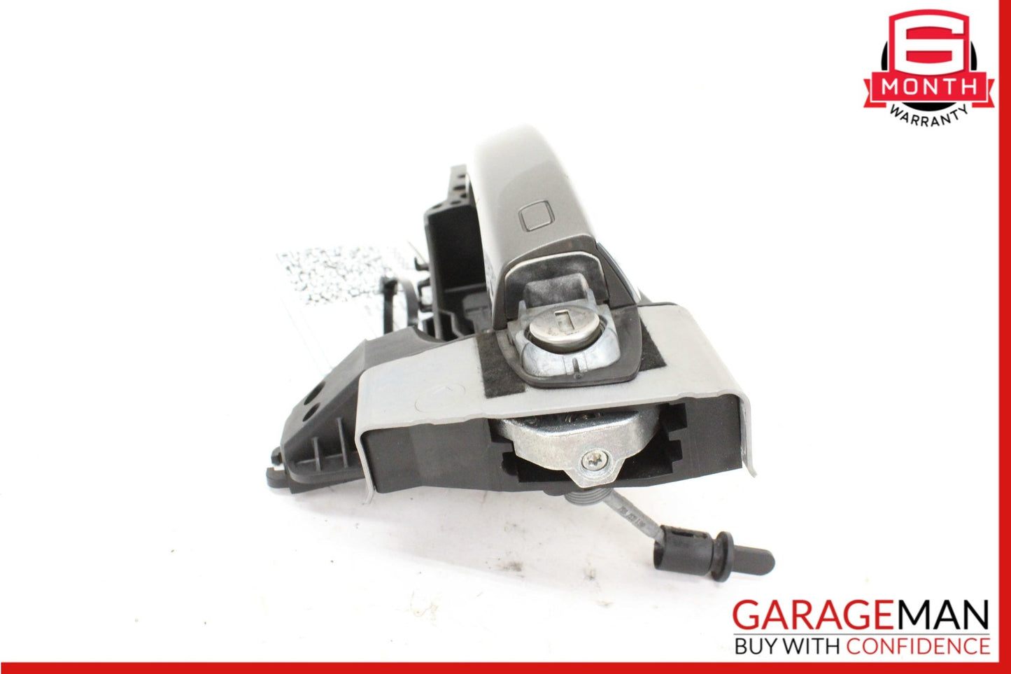 2012-2018 Audi A6 C7 Sedan Left Front Door Exterior Handle 4H1837885 Genuine