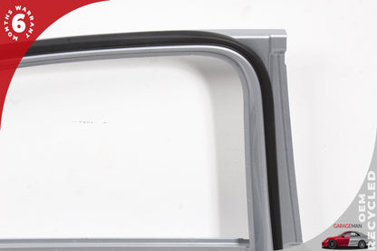 2022-2024 Audi A3 Sedan Left Rear Door Shell Panel 8Y5833051A