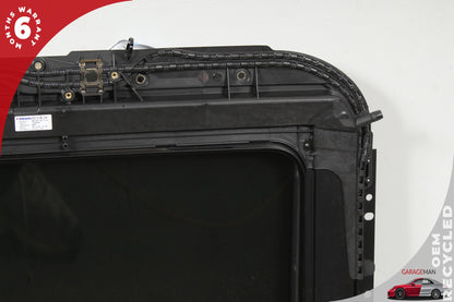 2009-2016 Audi A4 Panoramic Sunroof Sun Roof Glass Assembly