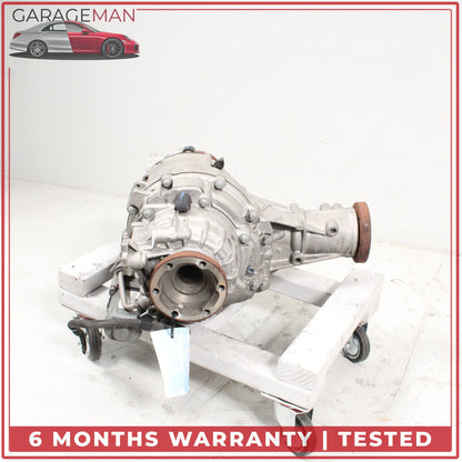 2011-2018 Audi A8 A6 Rear Differential Diff Axle Carrier w/ Torque Vectoring OEM