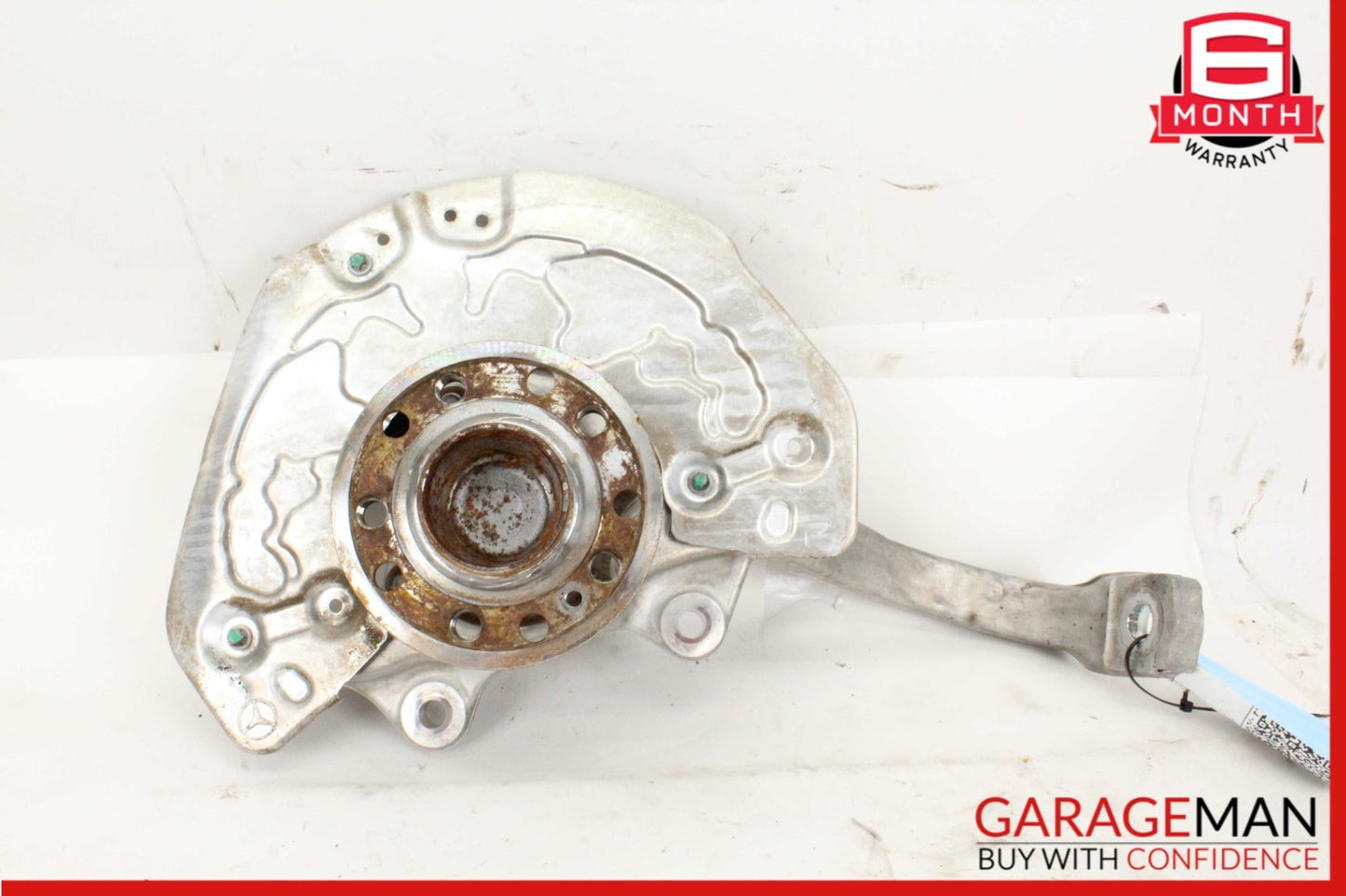 2015-2020 Mercedes-Benz C300 Front Left Spindle Knuckle Wheel Hub 2052100