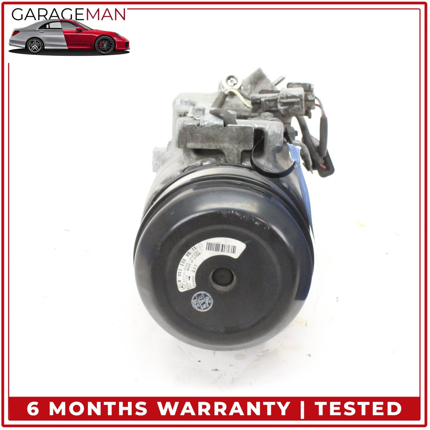2012-2015 Mercedes W204 C250 AC A/C Air Conditioning Compressor 0032308511 OEM