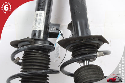 2015-2020 BMW 430i 428i F36 Front Left and Right Side Shock Strut 6886261 OEM