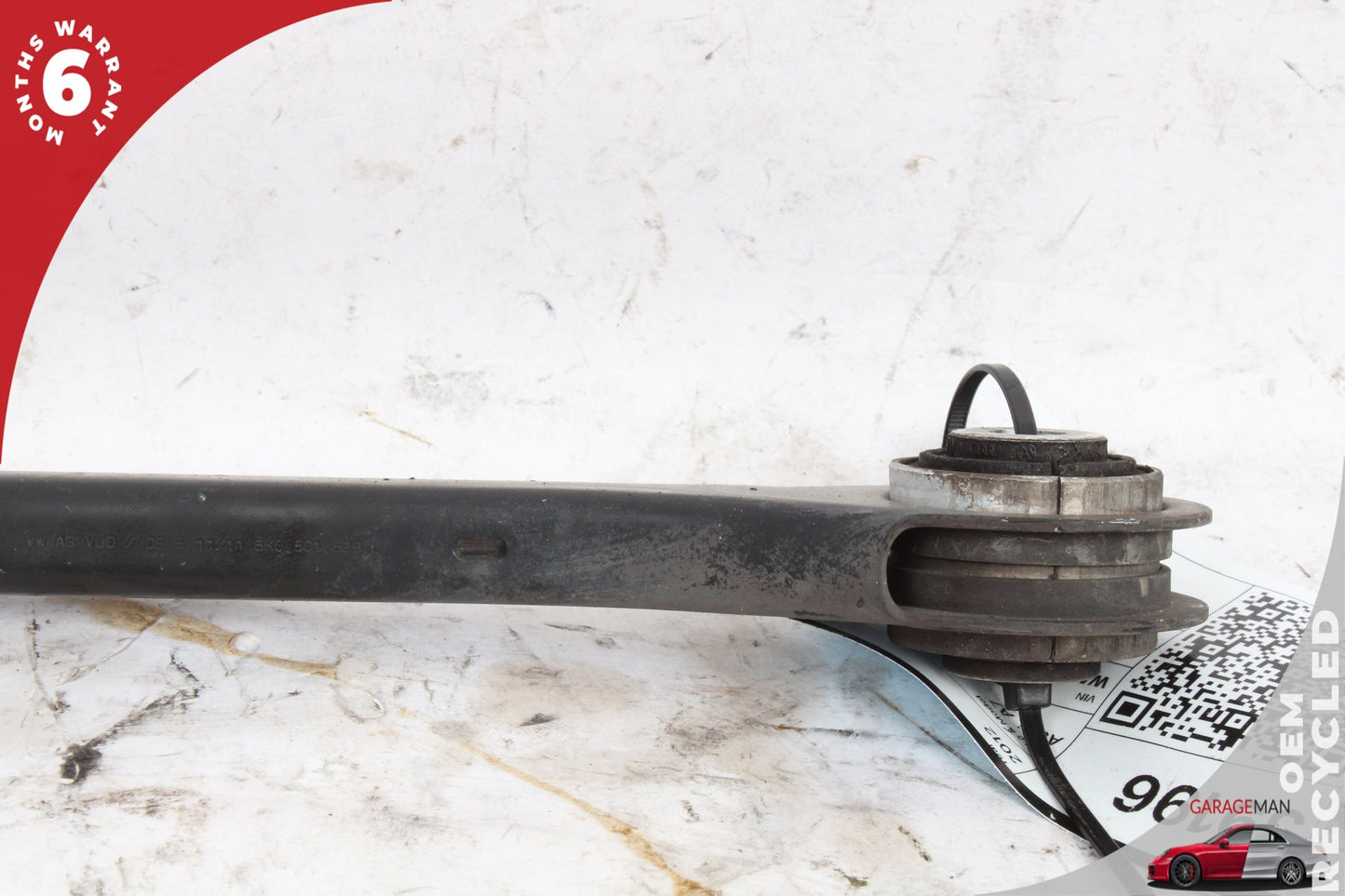 2009-2018 Audi A7 A6 Rear Left or Right Side Lower Control Arm 8K0501529L OEM