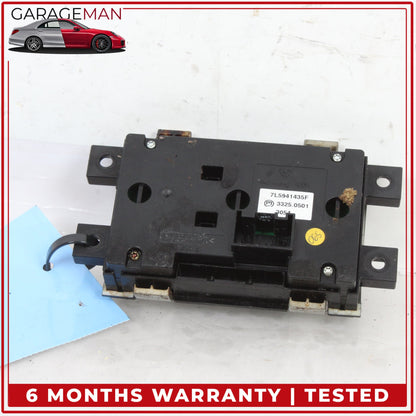2003-2010 Porsche Cayenne 955 957 Transfer Case Suspension Control Switch OEM