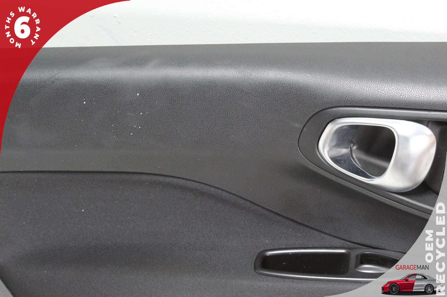 2014-2020 Fiat 500L Rear Left Driver Side Interior Door Trim Panel 2298769 OEM