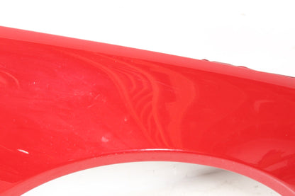 2009-2012 Mercedes R230 SL550 SL600 SL63 AMG Front Right Side Fender Red OEM