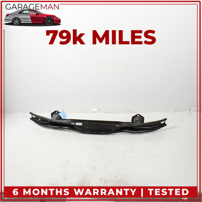 2012-2018 BMW 320i xDrive 328i Rear Bumper Reinforcement Beam Bar 7256928 OEM
