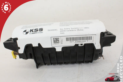 2008-2016 Audi A5 S5 Front Right Dash Upper Airbag Air Bag SRS 8T0880204E OEM