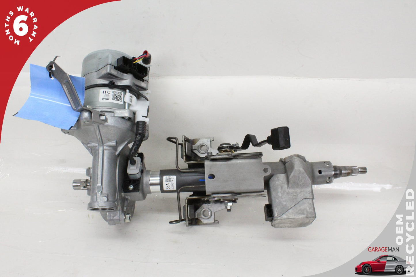 2022-2025 Subaru BRZ Toyota GR86 RWD Steering Column w/ Motor JJ501008964 OEM