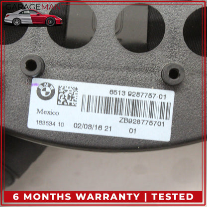2011-2018 BMW X3 X5 Front Left and Right Underseat Subwoofer Speaker Set OEM