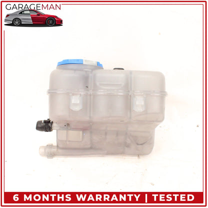 2019-2026 Porsche Macan 95B Coolant Overflow Reservoir Tank 95B121407A OEM