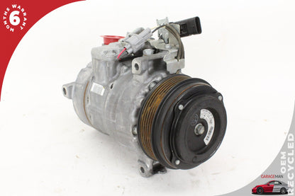2013 Mercedes-Benz SL500 R231 Convertible AC A/C Air Conditioning Compressor 0032305711