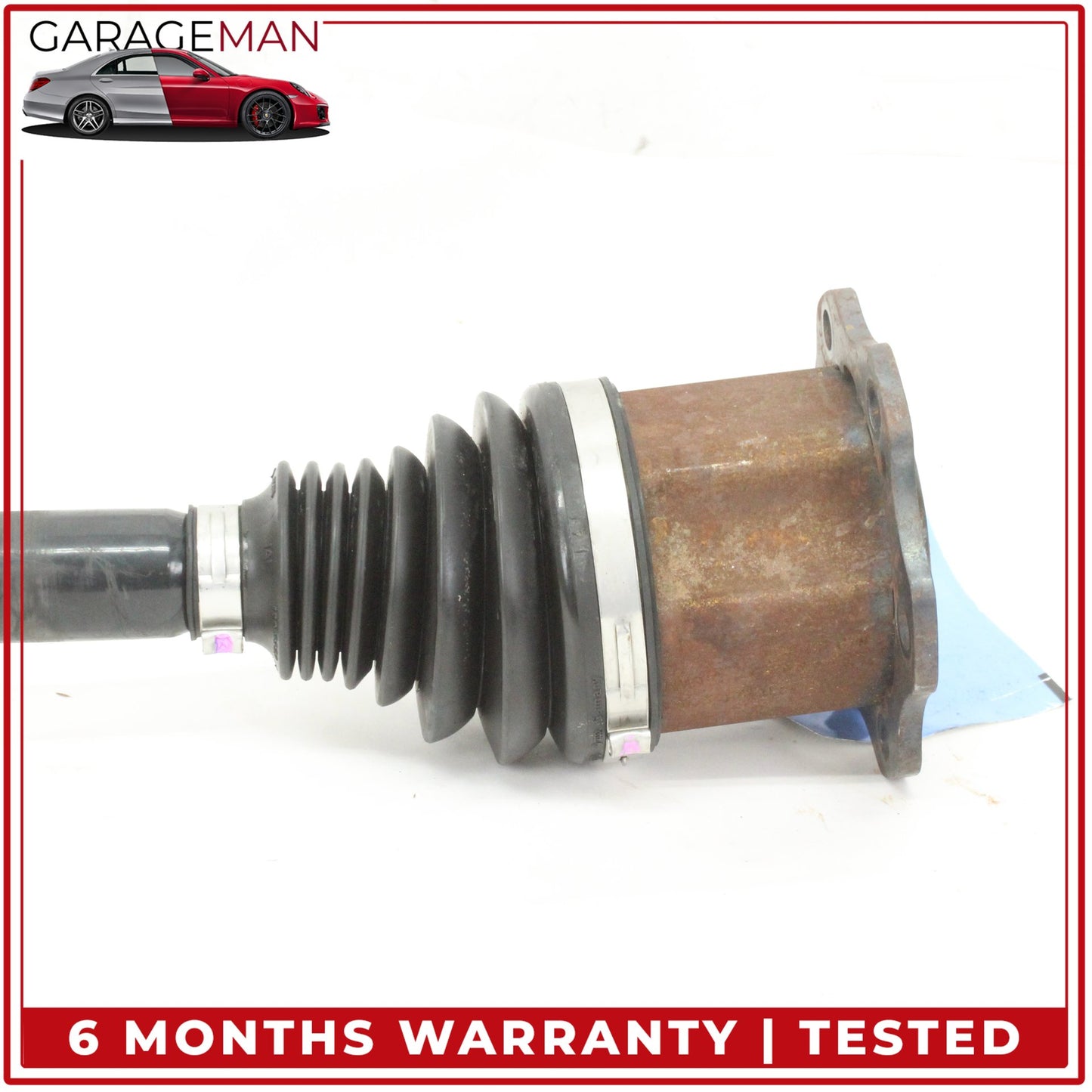 2012-2018 Audi A6 A7 Front Left or Right Side CV Axle Drive Shaft 4G0407271F OEM