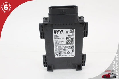 18-23 BMW G01 G02 G20 G30 Blind Spot Lane Change Radar Module 7915643 Set of 2