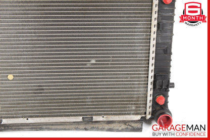 2003-2008 Mercedes R230 SL500 Engine Cooling Radiator AC A/C Condenser Assembly