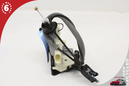 2011-2018 Porsche Cayenne 958 Front Left Side Door Lock Actuator 8J1837015B OEM