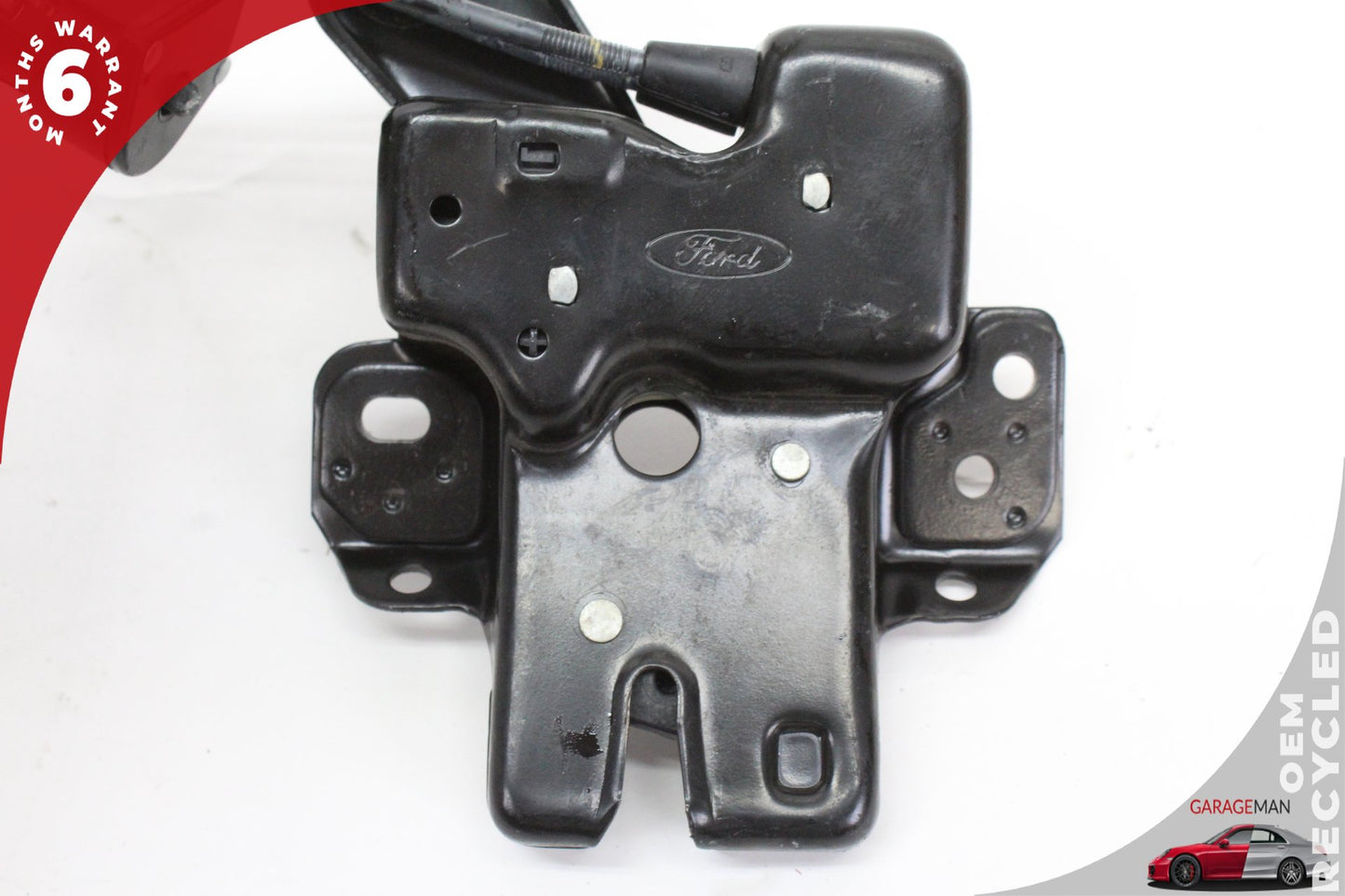 2002-2005 Ford Thunderbird Rear Trunk Lid Latch Lock Actuator w/ Lock OEM