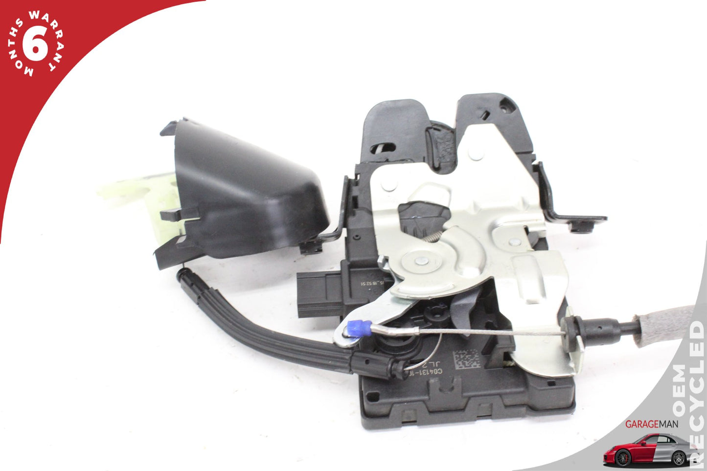 2016-2023 Jaguar XF X260 Rear Trunk Lid Lock Latch Actuator w/ Motor OEM