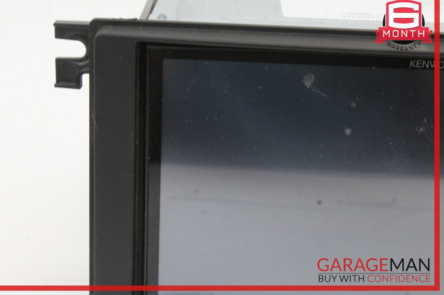 2015-2017 Subaru WRX Front Center Dash Display Screen Monitor Kenwood DMX7704S