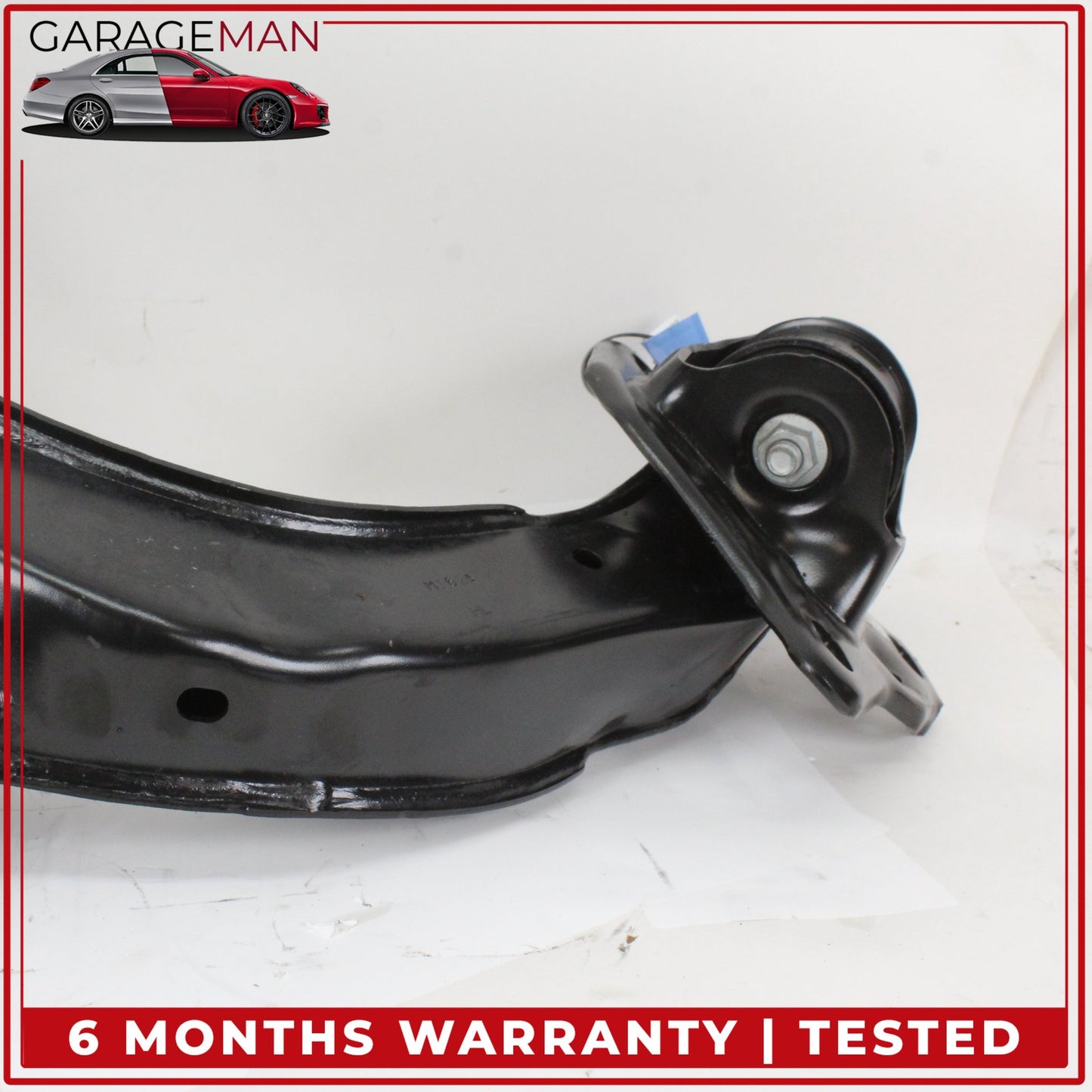 2023-2025 BMW X2 U10 Rear Left Suspension Spindle Knuckle Control Arm Set 6894209 OEM